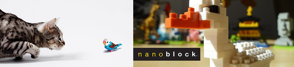 Nanoblocks