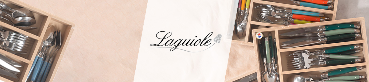 Laguiole Cutlery & Tableware