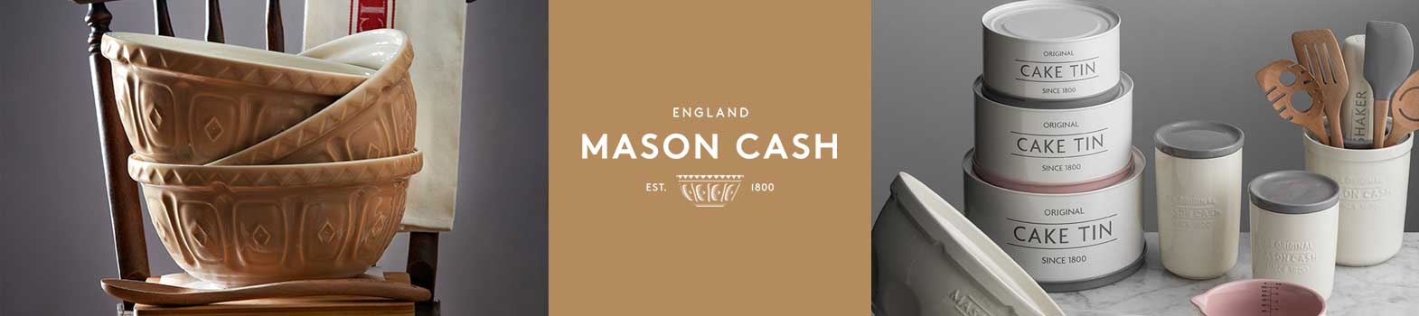 Mason Cash