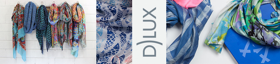 DLUX Scarves