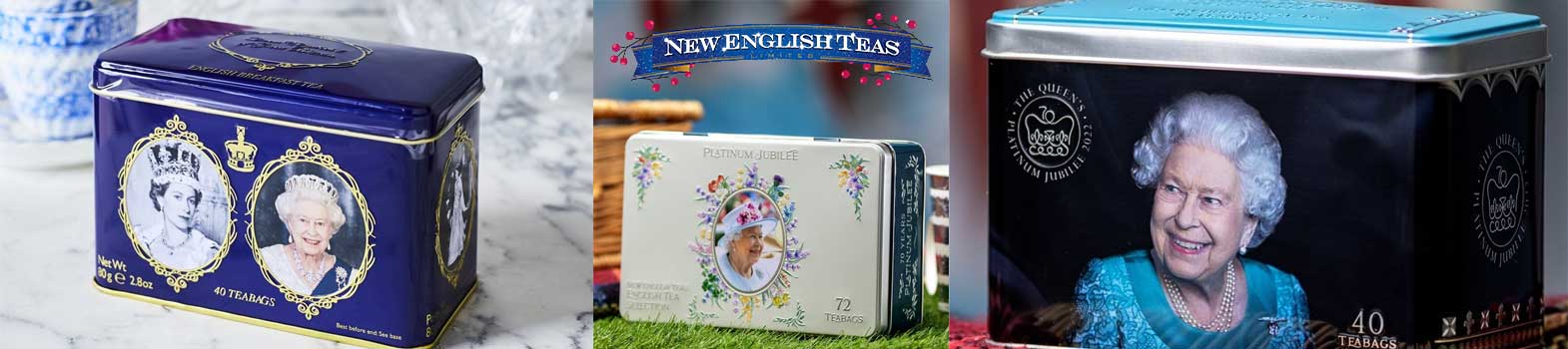 New English Teas Limited