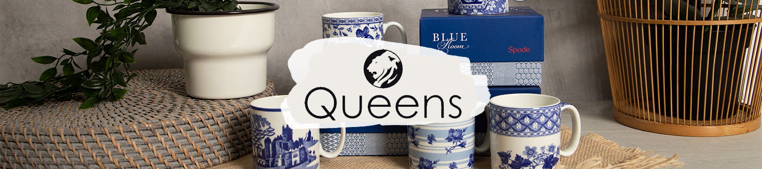 Queens Mugs