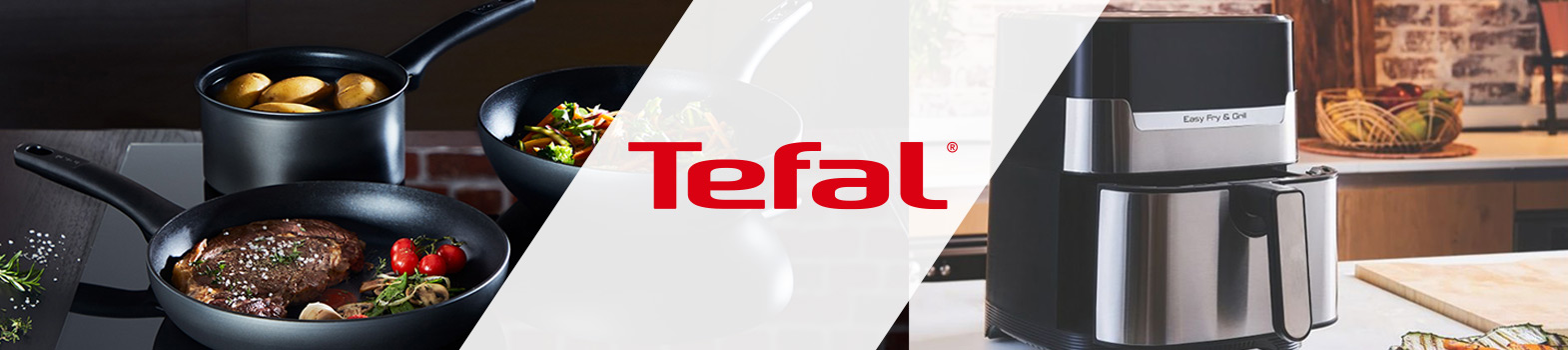 Tefal Cookware