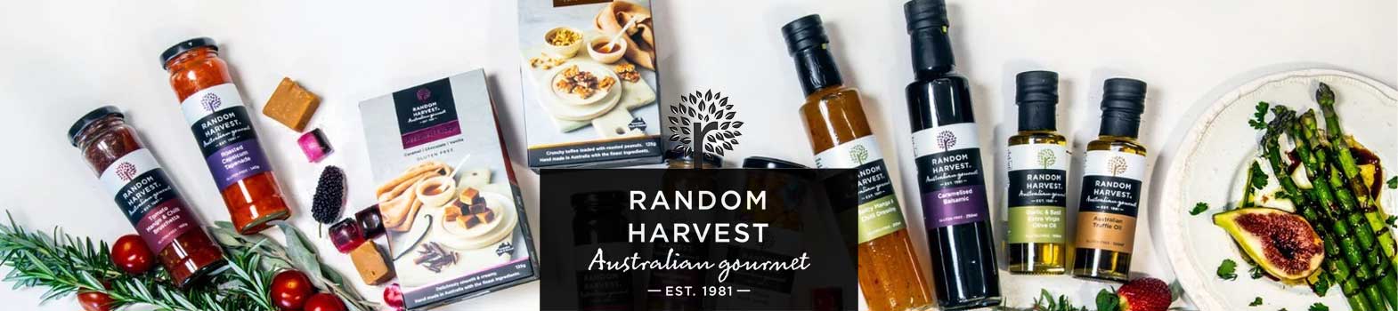 Random Harvest Gourmet Food