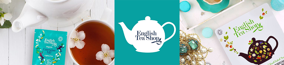 English Tea Shop