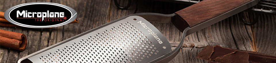 Microplane Graters