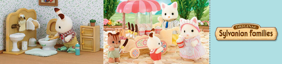 Sylvanian Families