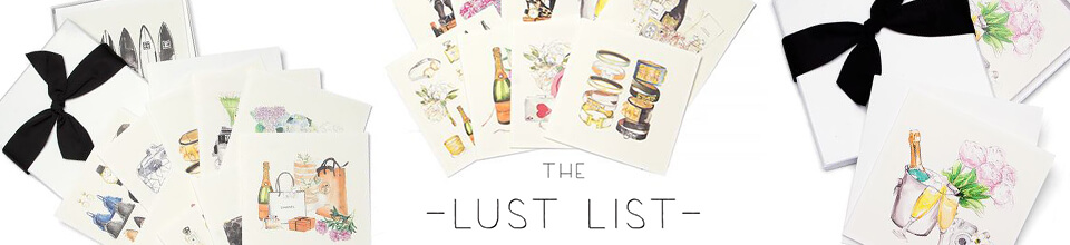 The Lust List