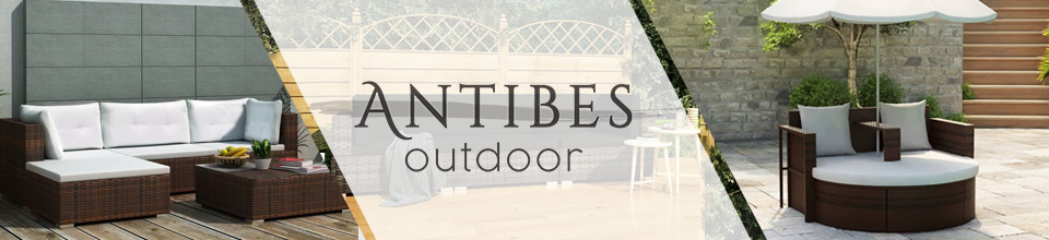Antibes Outdoor Furniture
