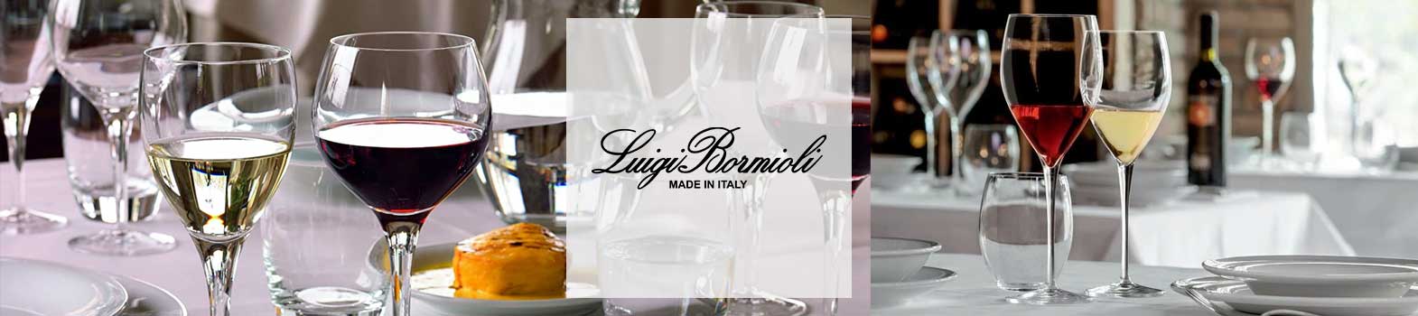 Luigi Bormioli Drinkware, Barware & More