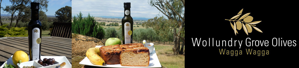 Wollundry Grove Olive Oil