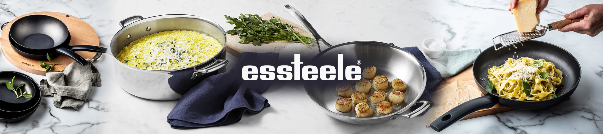 Essteele Cookware & Accessories