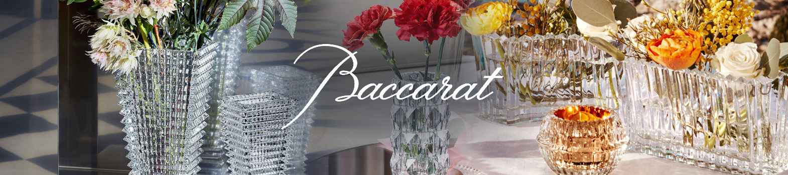 Baccarat Crystal