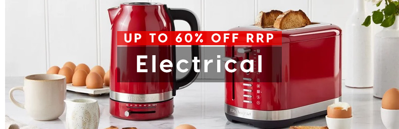 Electrical Applicance Sale