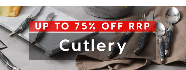 Cutlery Sale