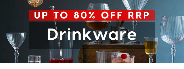 Drinkware Sale